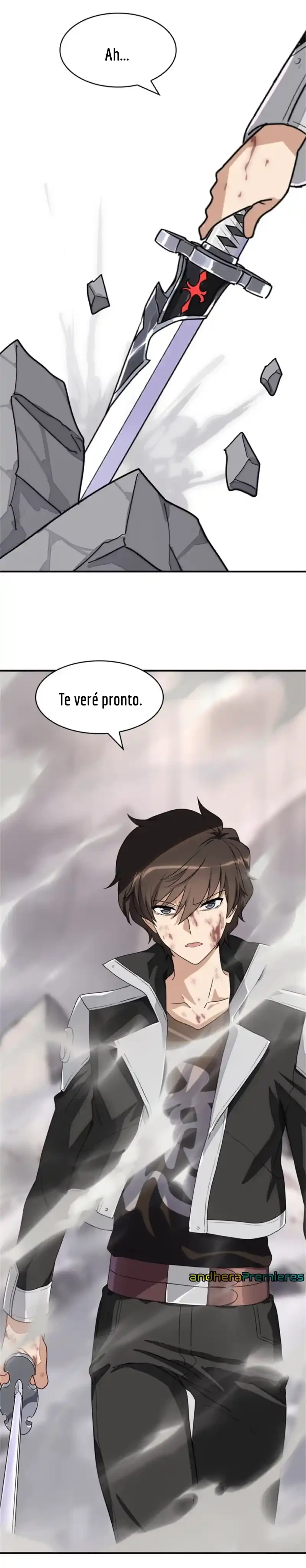 Mi novia es un zombie > Capitulo 304 > Page 201