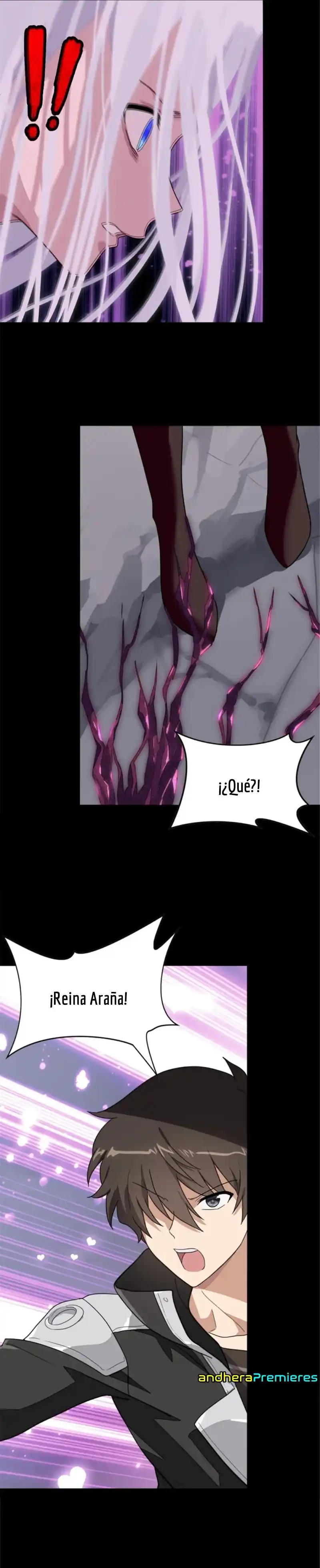 Mi novia es un zombie > Capitulo 306 > Page 31