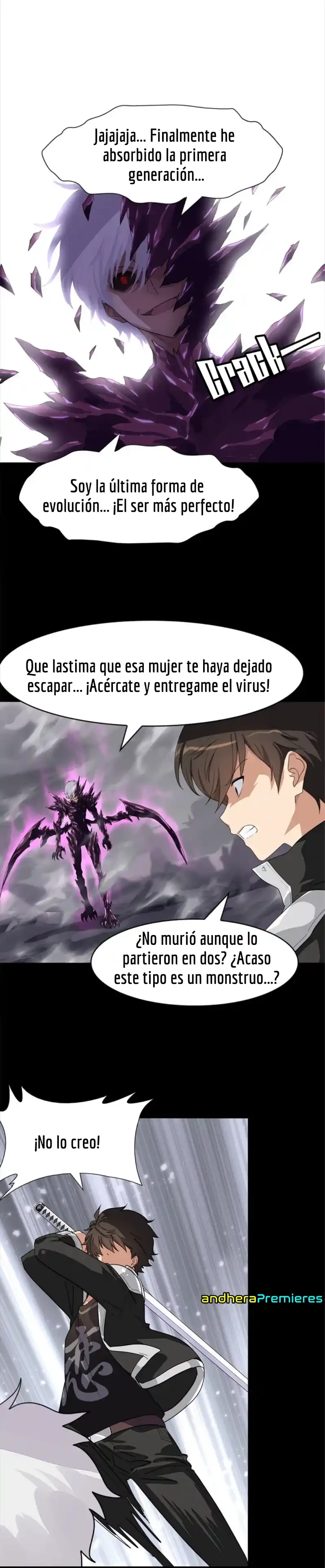 Mi novia es un zombie > Capitulo 306 > Page 51