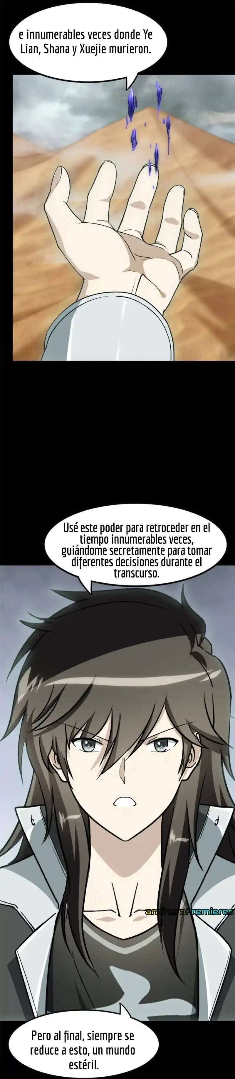 Mi novia es un zombie > Capitulo 307 > Page 71