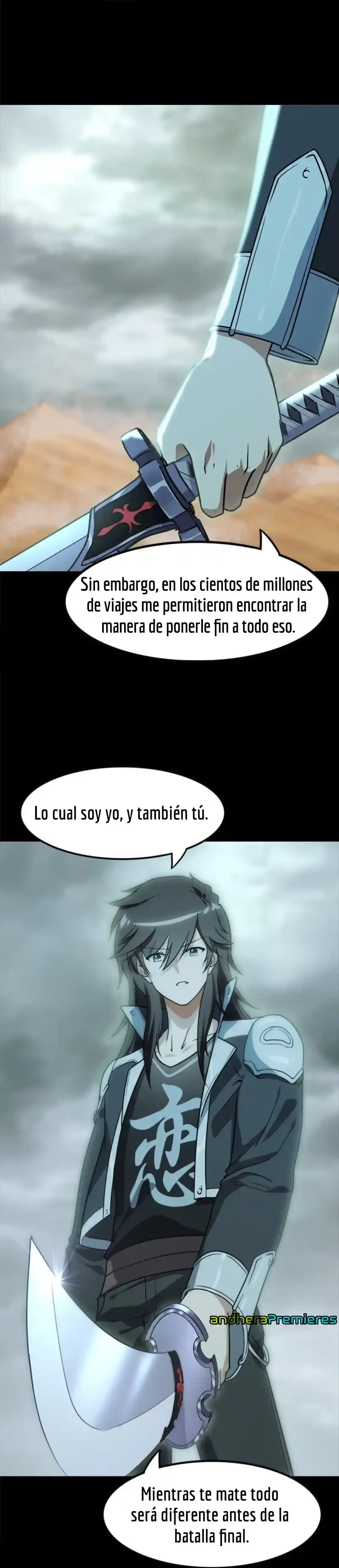 Mi novia es un zombie > Capitulo 307 > Page 81