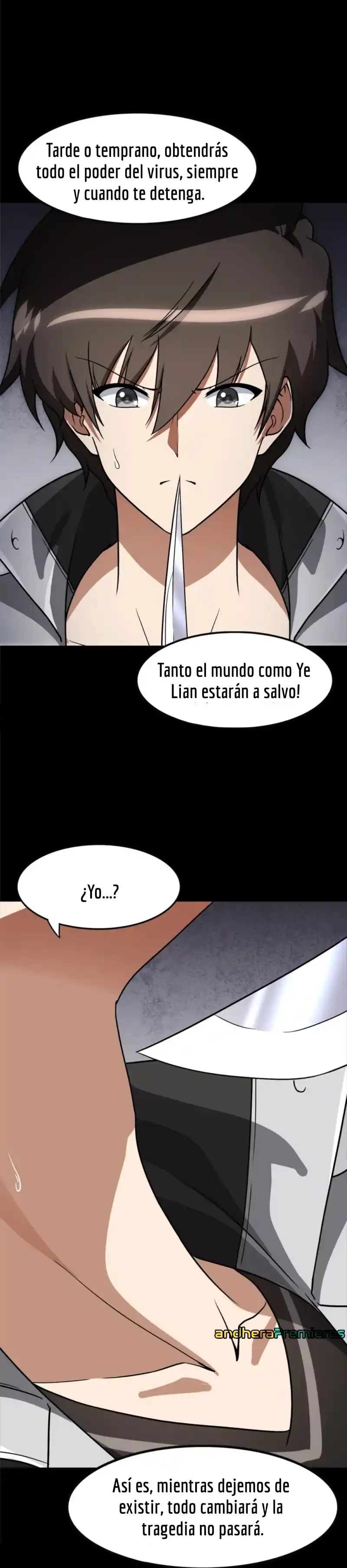 Mi novia es un zombie > Capitulo 307 > Page 101