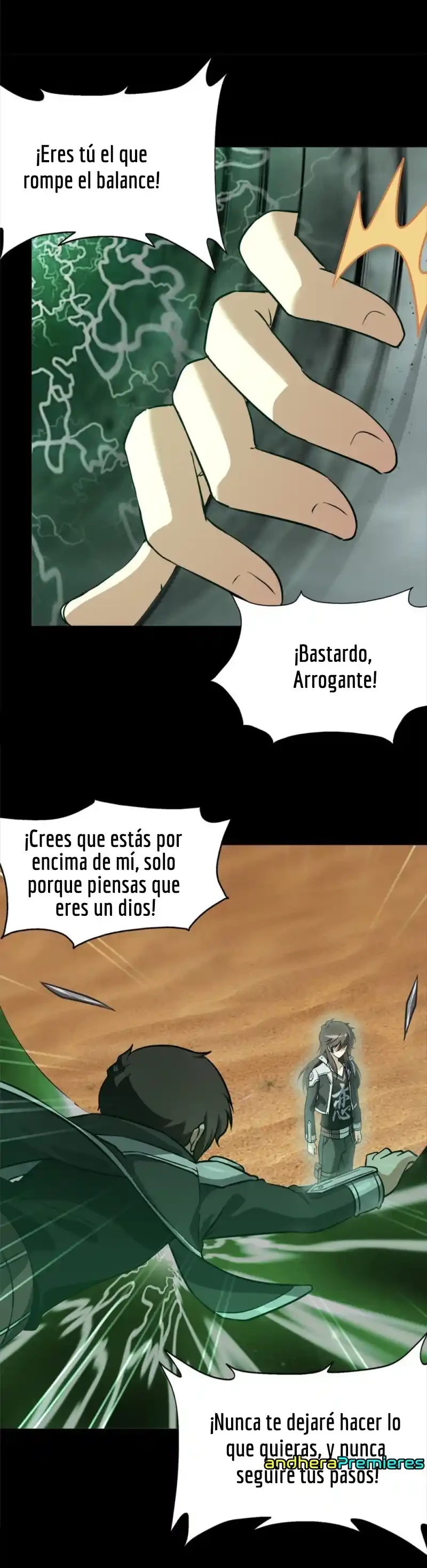 Mi novia es un zombie > Capitulo 307 > Page 181