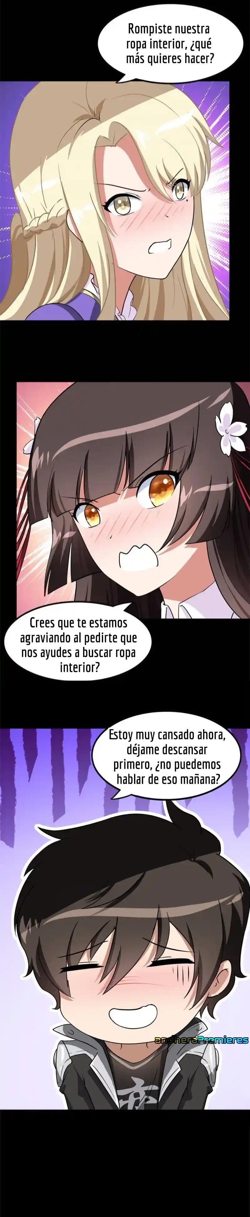 Mi novia es un zombie > Capitulo 309 > Page 31