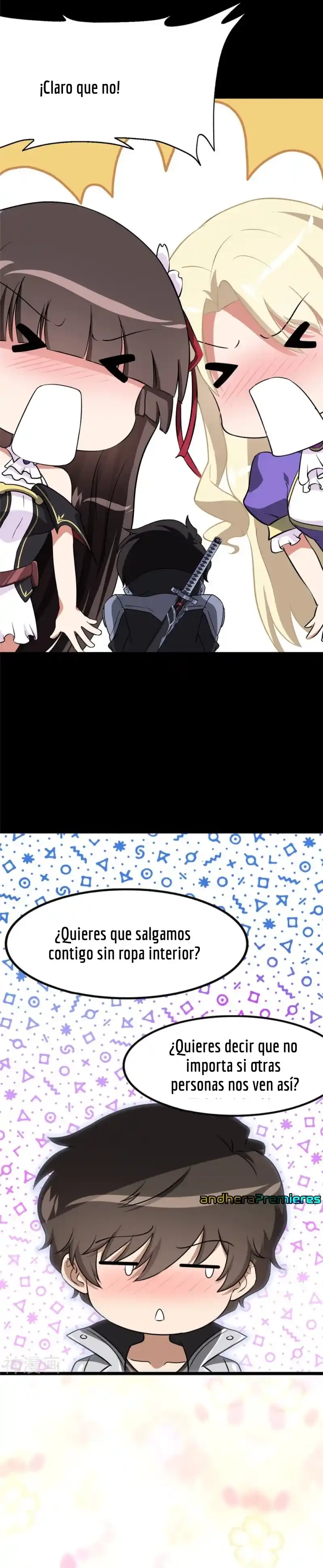 Mi novia es un zombie > Capitulo 309 > Page 41