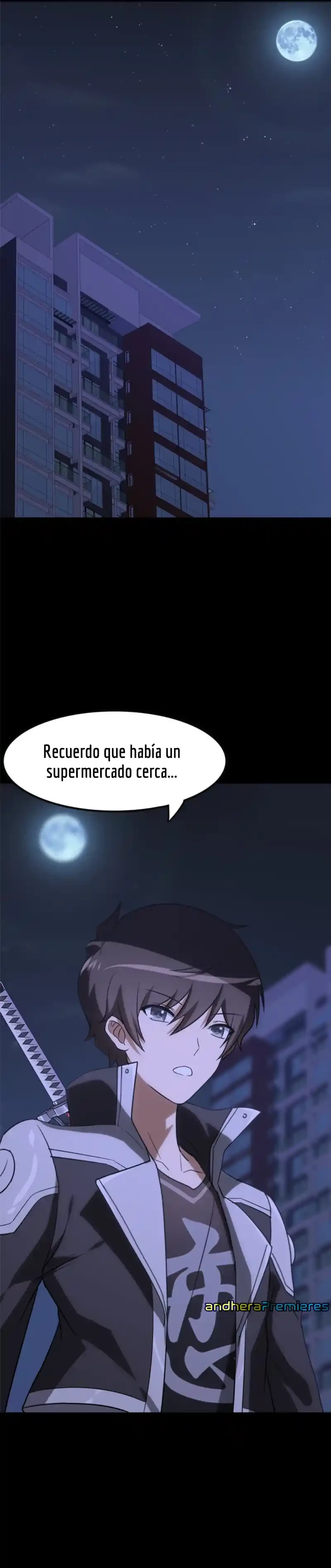 Mi novia es un zombie > Capitulo 309 > Page 91