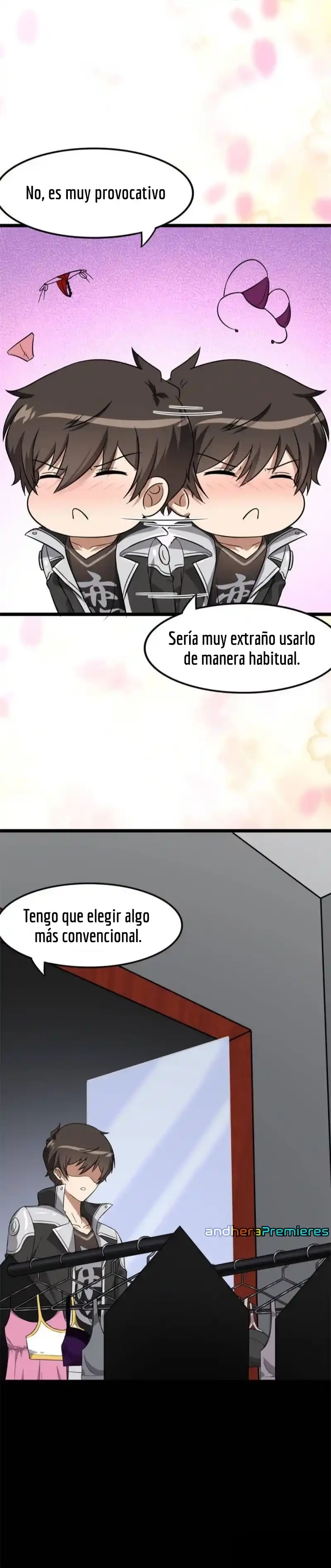 Mi novia es un zombie > Capitulo 309 > Page 151