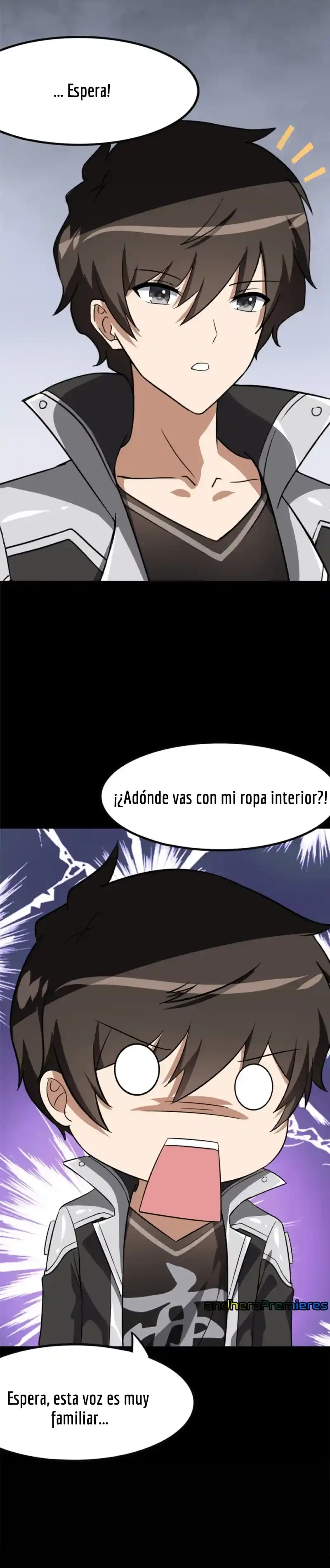 Mi novia es un zombie > Capitulo 309 > Page 221