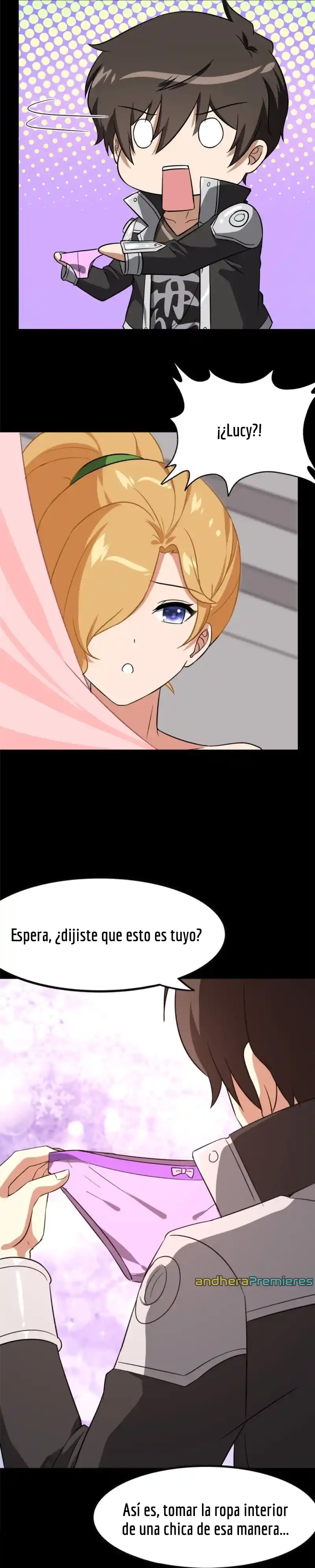 Mi novia es un zombie > Capitulo 309 > Page 231