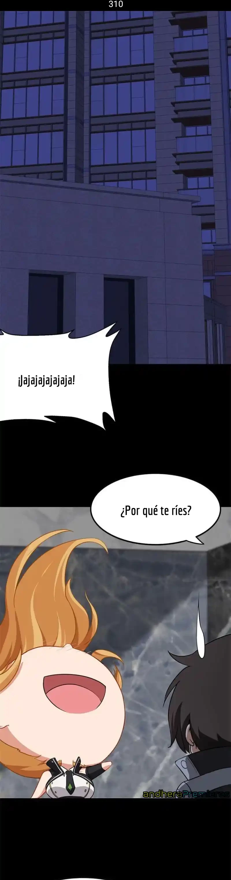 Mi novia es un zombie > Capitulo 310 > Page 21