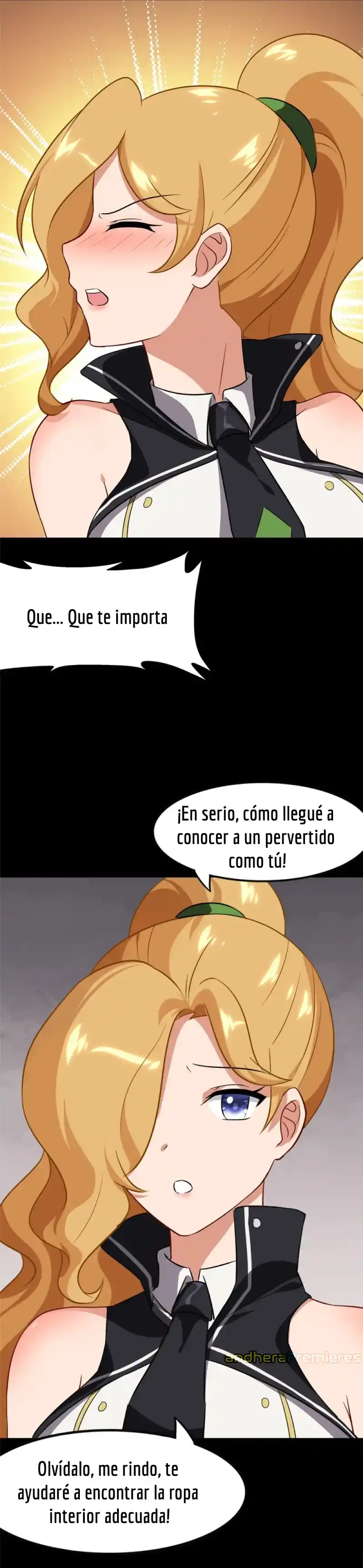 Mi novia es un zombie > Capitulo 310 > Page 51