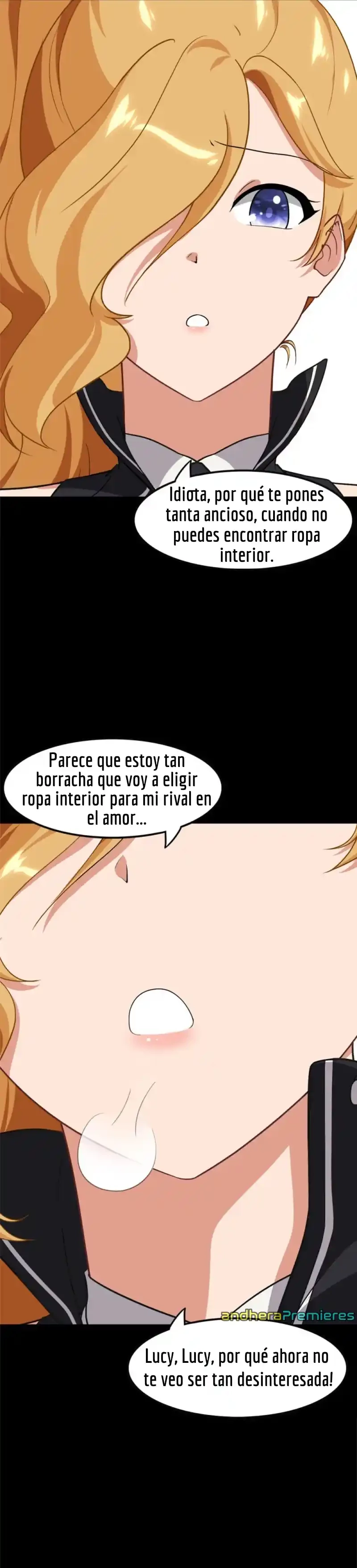 Mi novia es un zombie > Capitulo 310 > Page 91