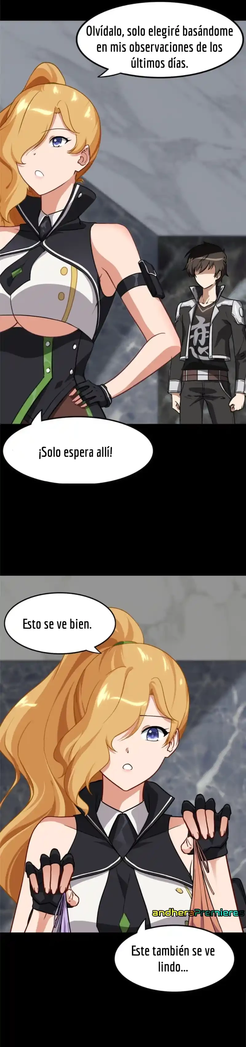 Mi novia es un zombie > Capitulo 310 > Page 101