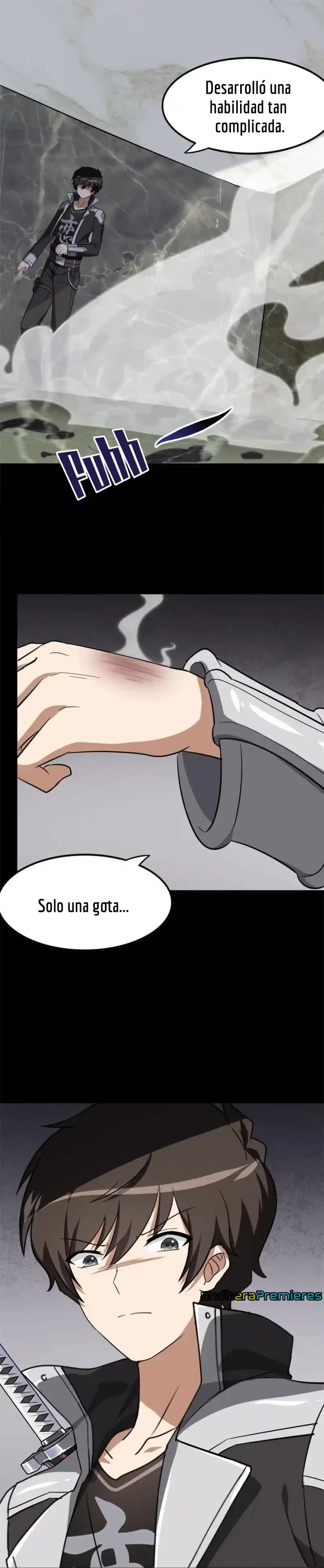 Mi novia es un zombie > Capitulo 310 > Page 271