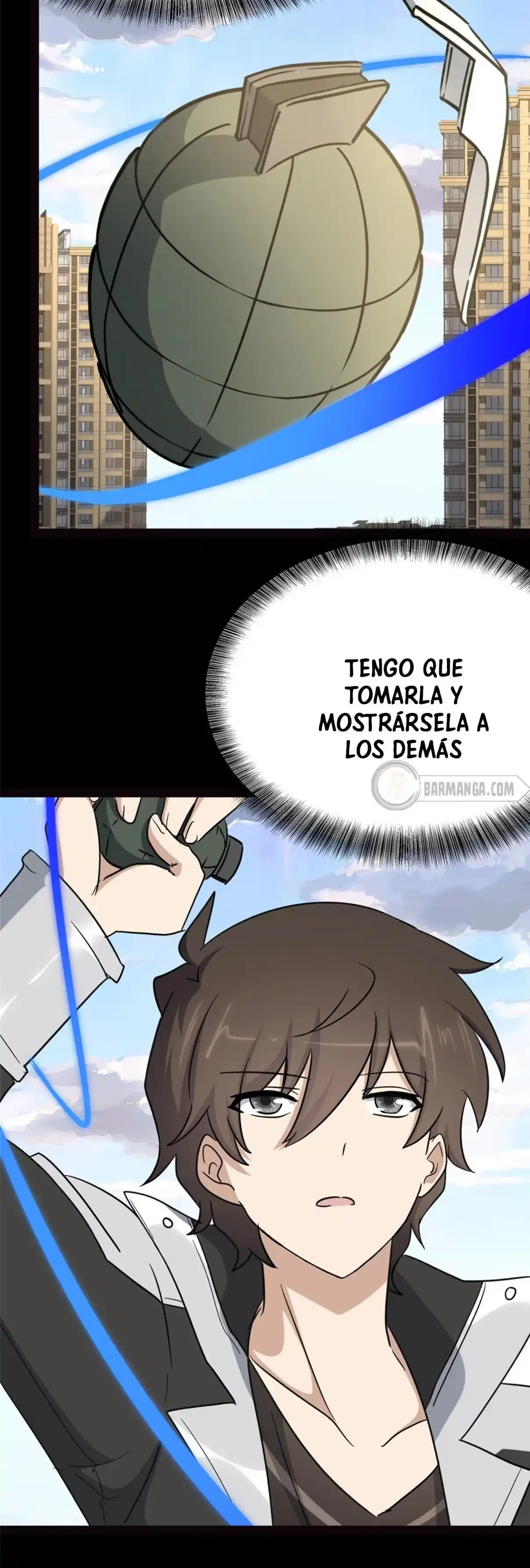 Mi novia es un zombie > Capitulo 313 > Page 251