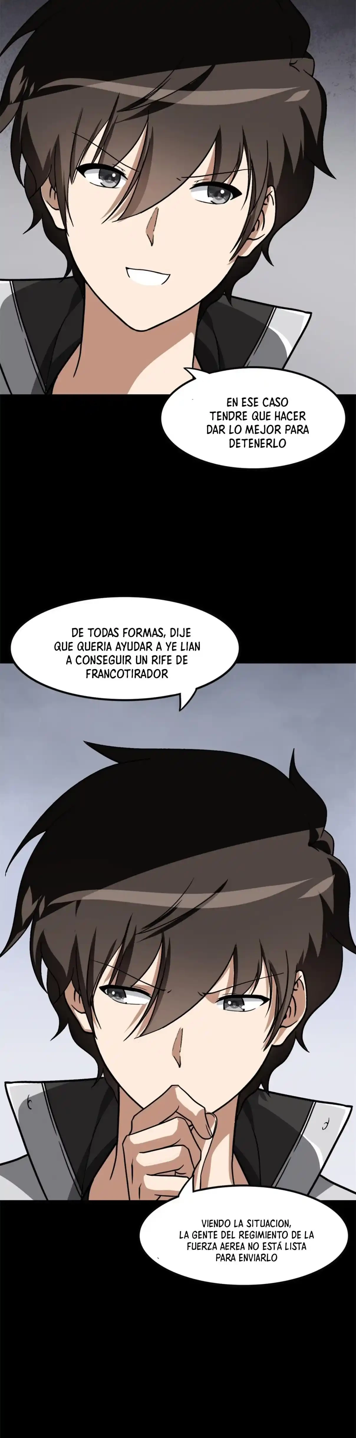 Mi novia es un zombie > Capitulo 314 > Page 81