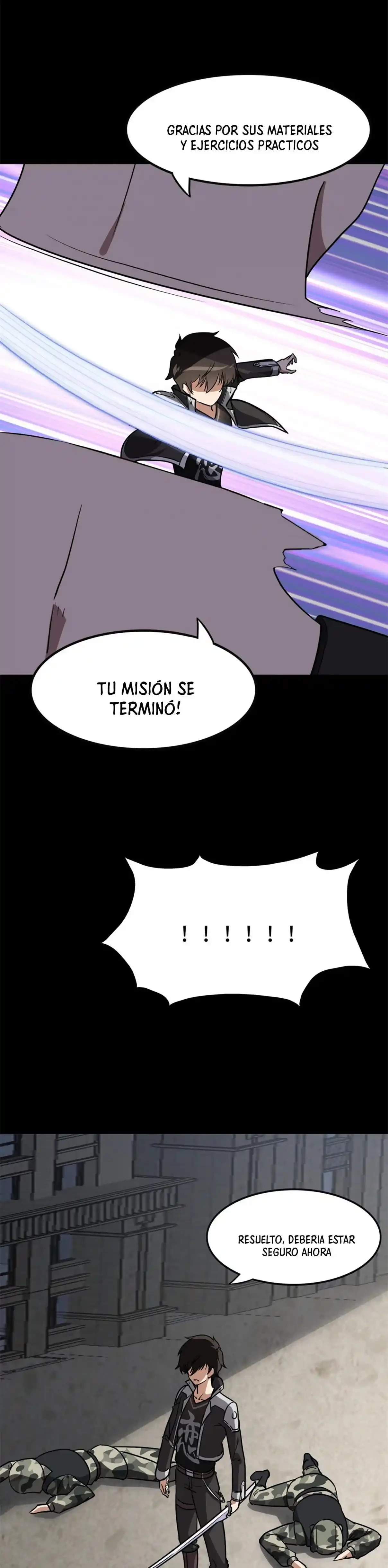 Mi novia es un zombie > Capitulo 314 > Page 121