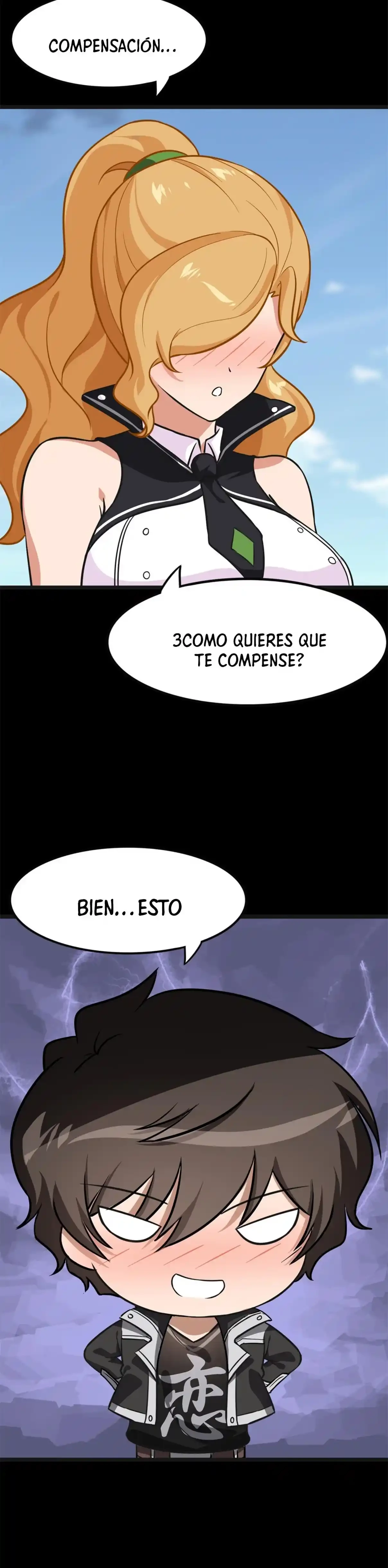 Mi novia es un zombie > Capitulo 314 > Page 161