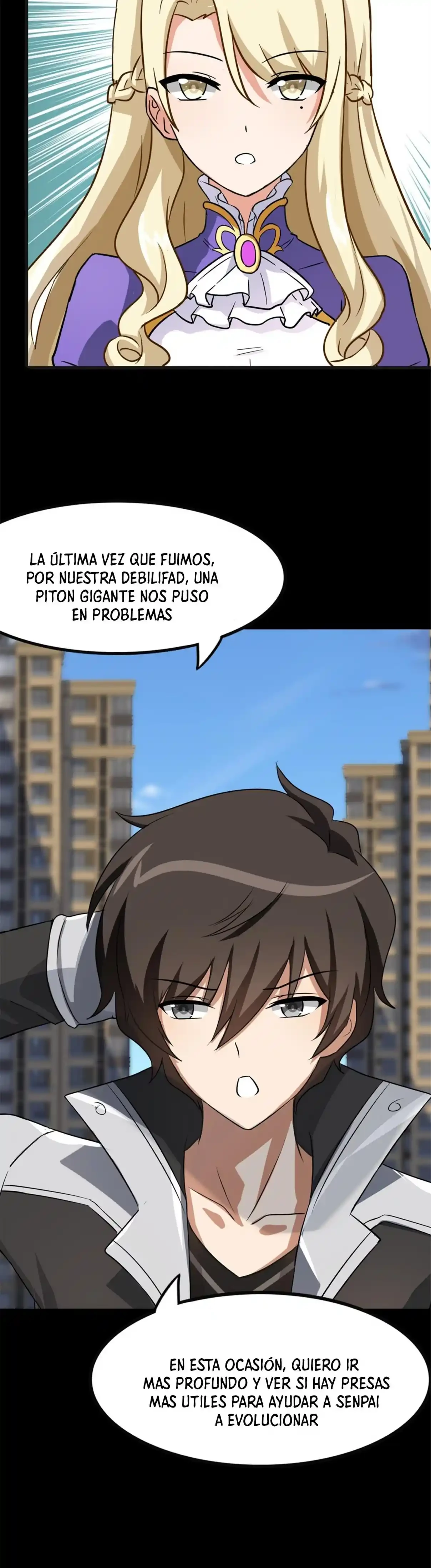 Mi novia es un zombie > Capitulo 314 > Page 221