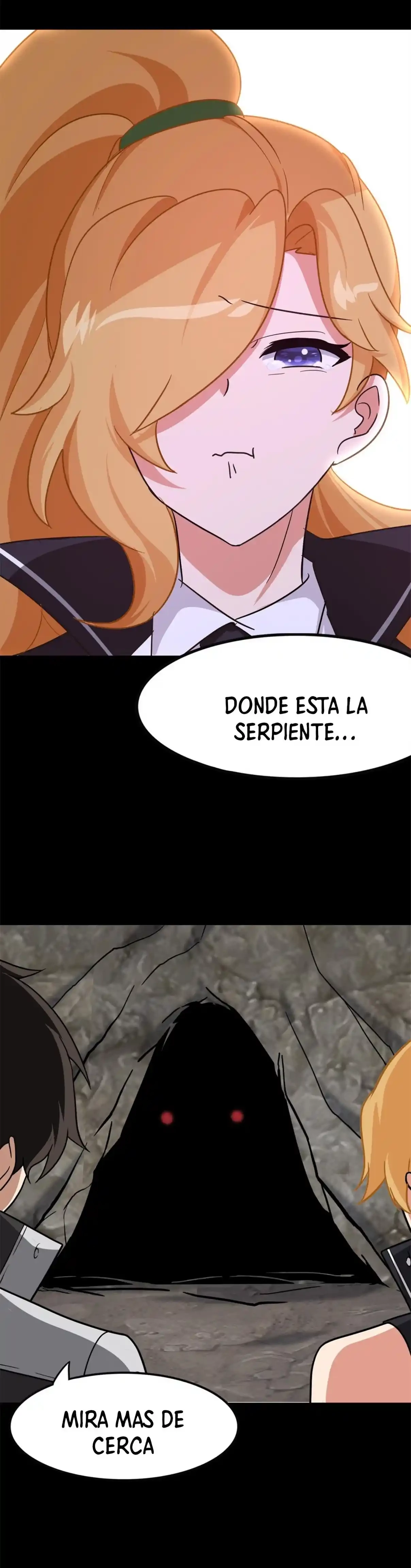 Mi novia es un zombie > Capitulo 316 > Page 221