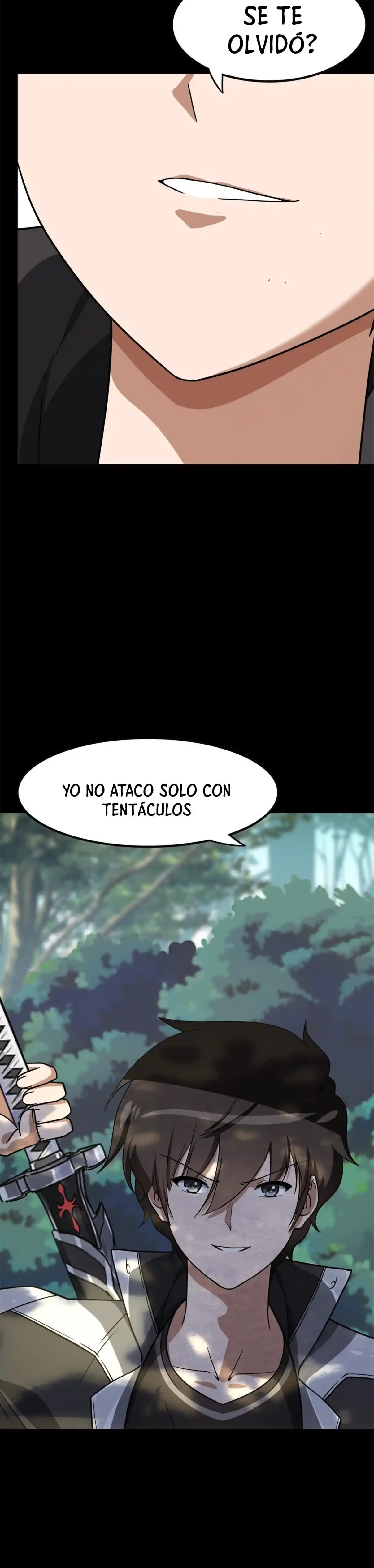 Mi novia es un zombie > Capitulo 316 > Page 321