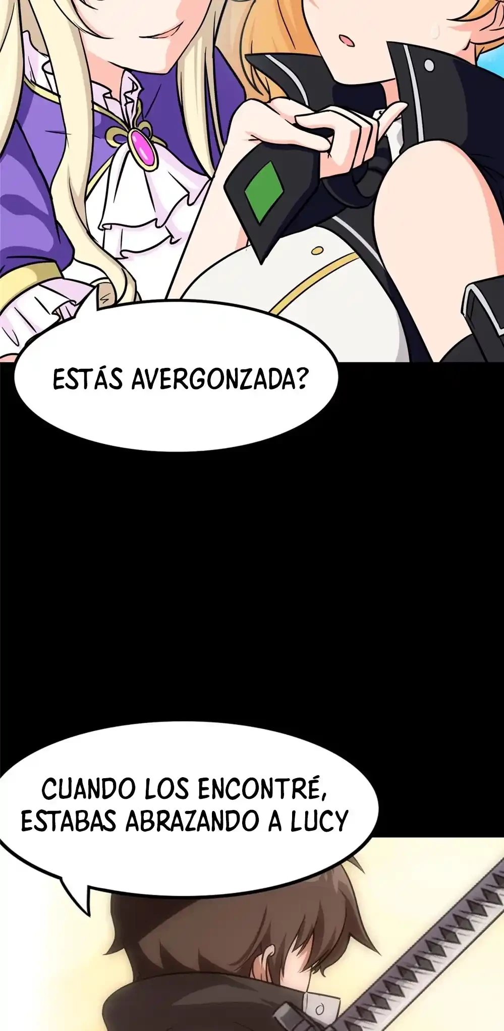 Mi novia es un zombie > Capitulo 319 > Page 191