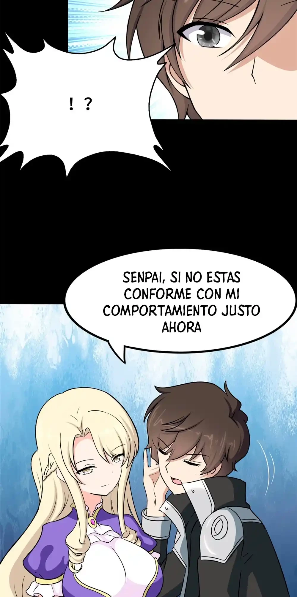 Mi novia es un zombie > Capitulo 319 > Page 251