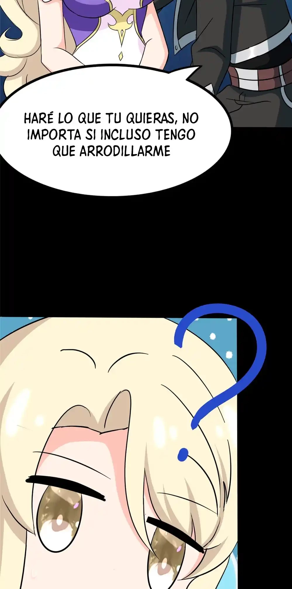 Mi novia es un zombie > Capitulo 319 > Page 261