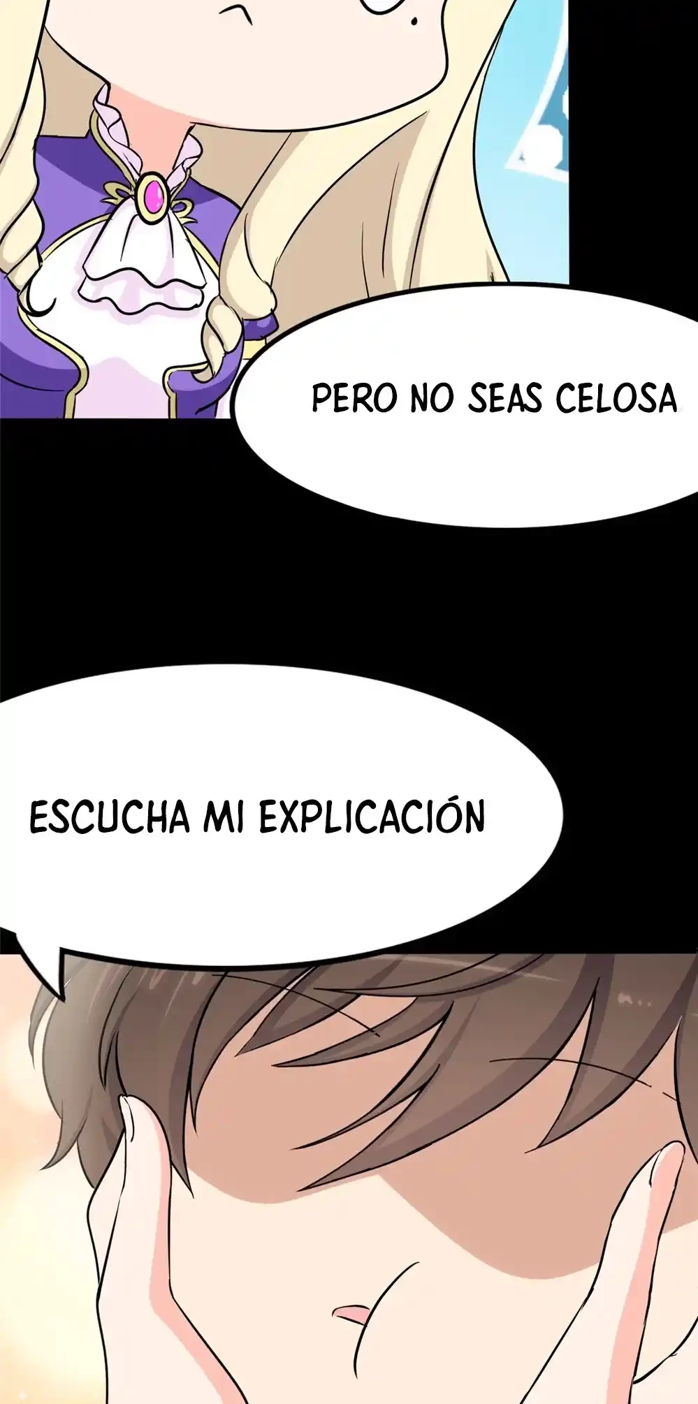 Mi novia es un zombie > Capitulo 319 > Page 271