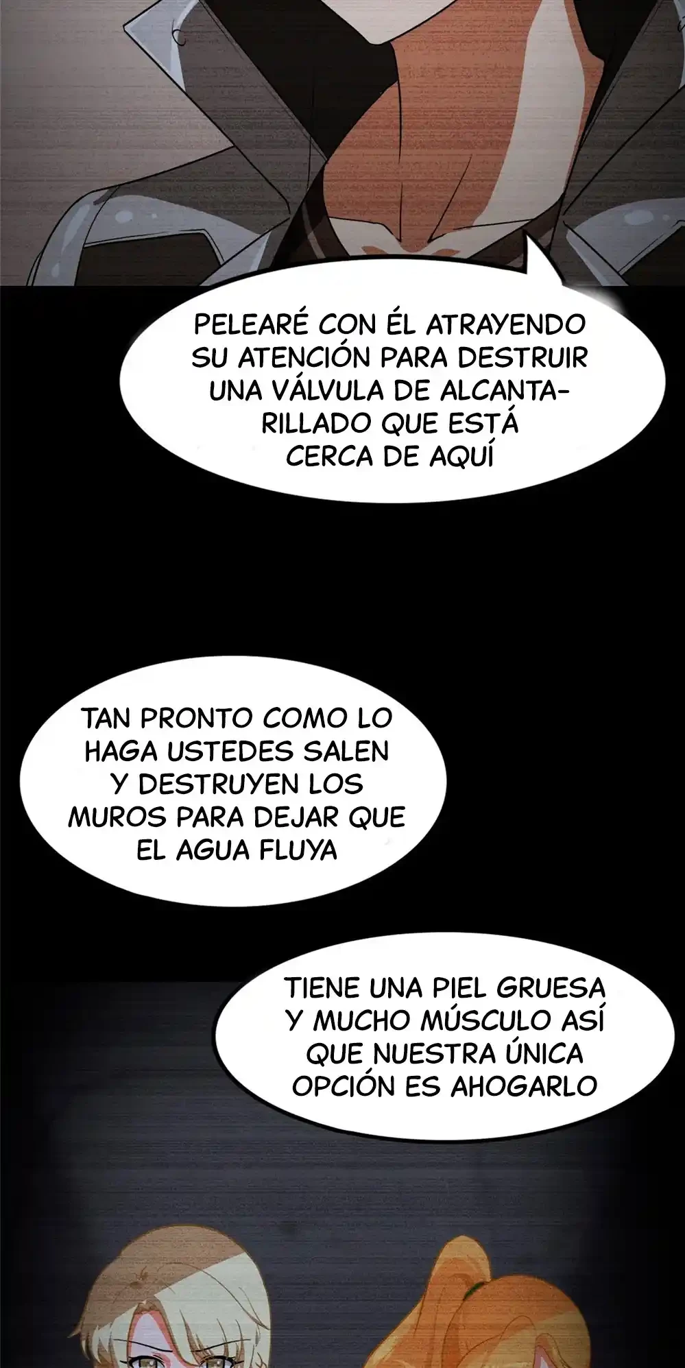 Mi novia es un zombie > Capitulo 320 > Page 281