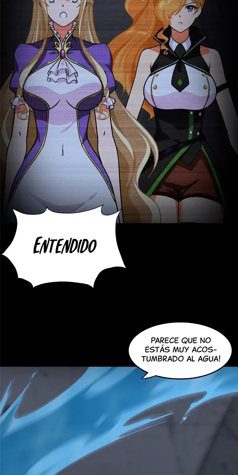 Mi novia es un zombie > Capitulo 320 > Page 291