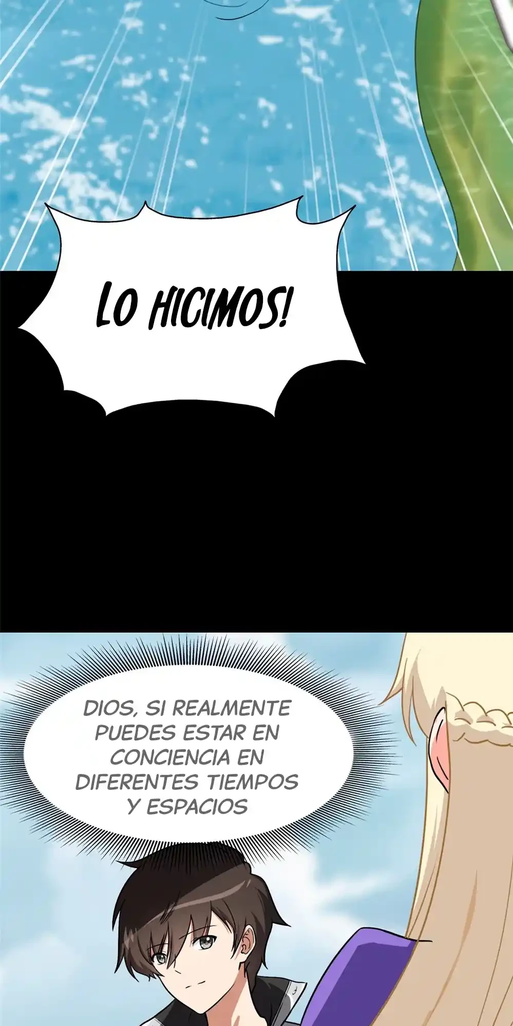 Mi novia es un zombie > Capitulo 320 > Page 471