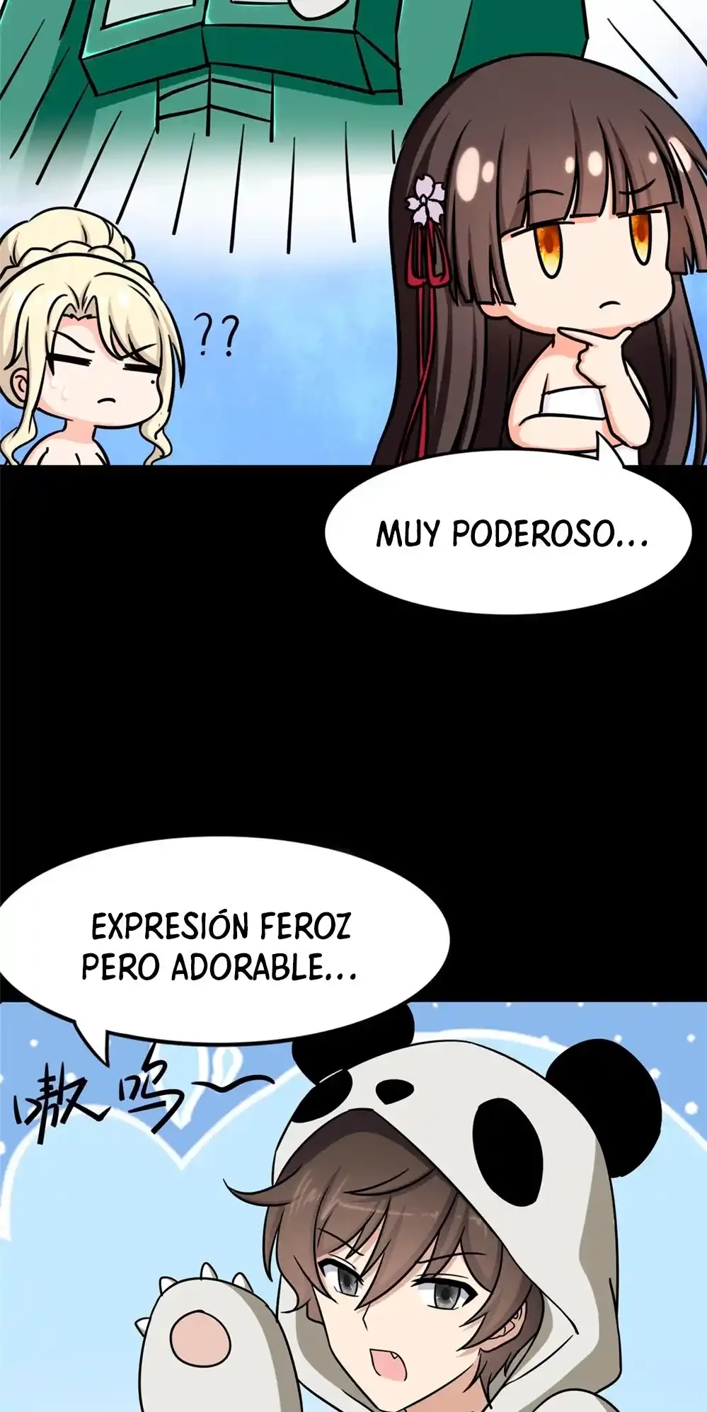 Mi novia es un zombie > Capitulo 321 > Page 481