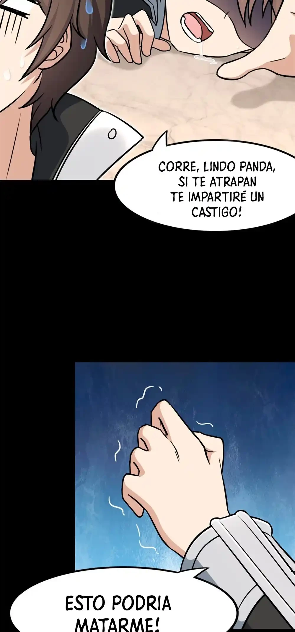 Mi novia es un zombie > Capitulo 321 > Page 551