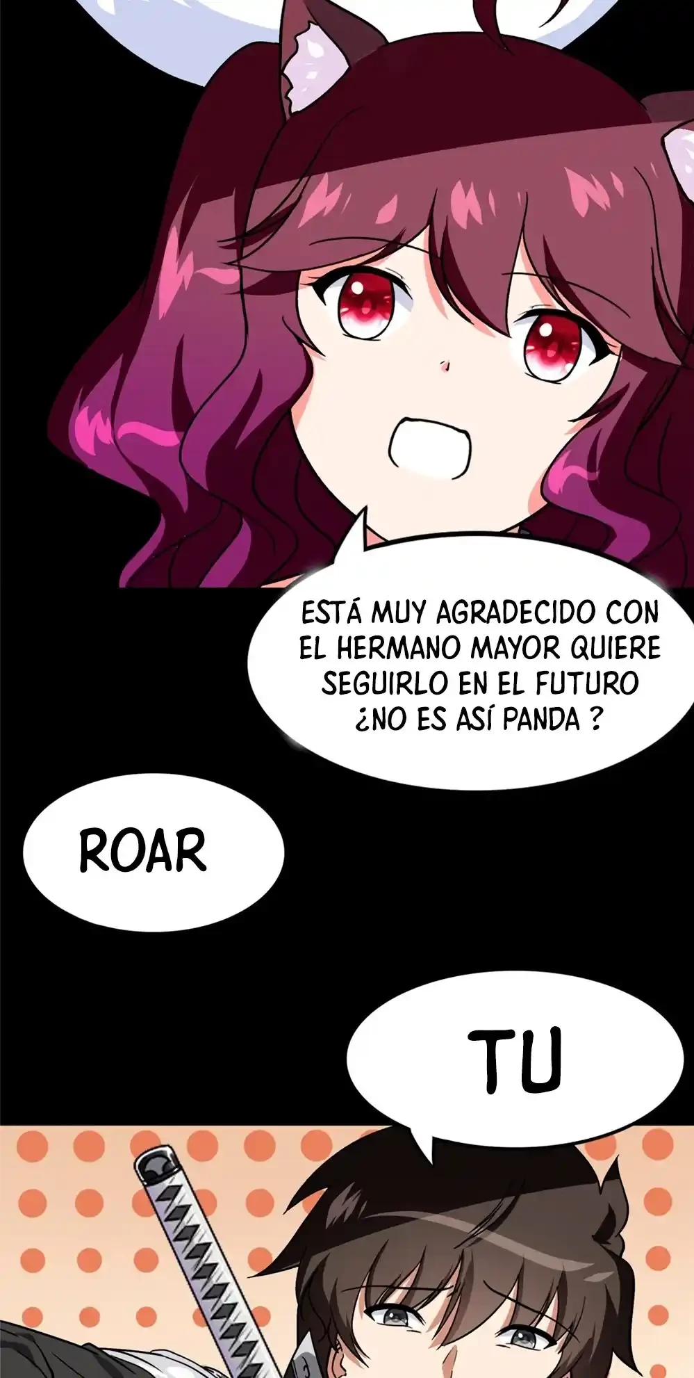 Mi novia es un zombie > Capitulo 322 > Page 381