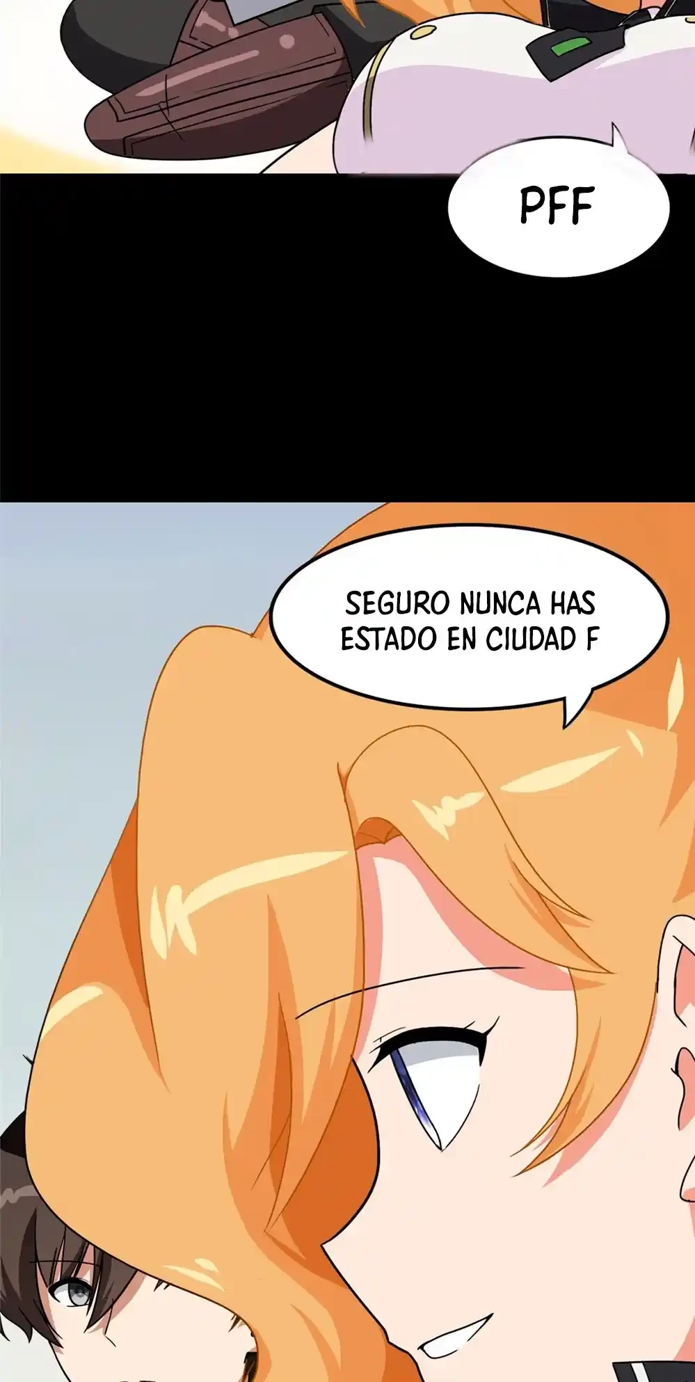 Mi novia es un zombie > Capitulo 323 > Page 361