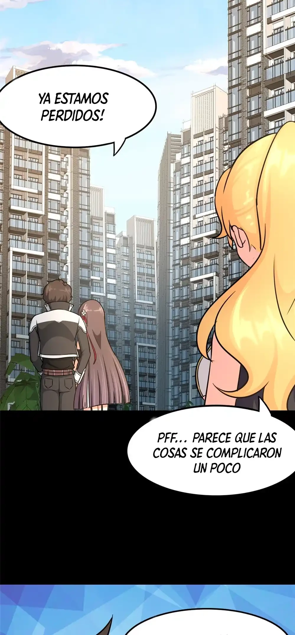 Mi novia es un zombie > Capitulo 325 > Page 251