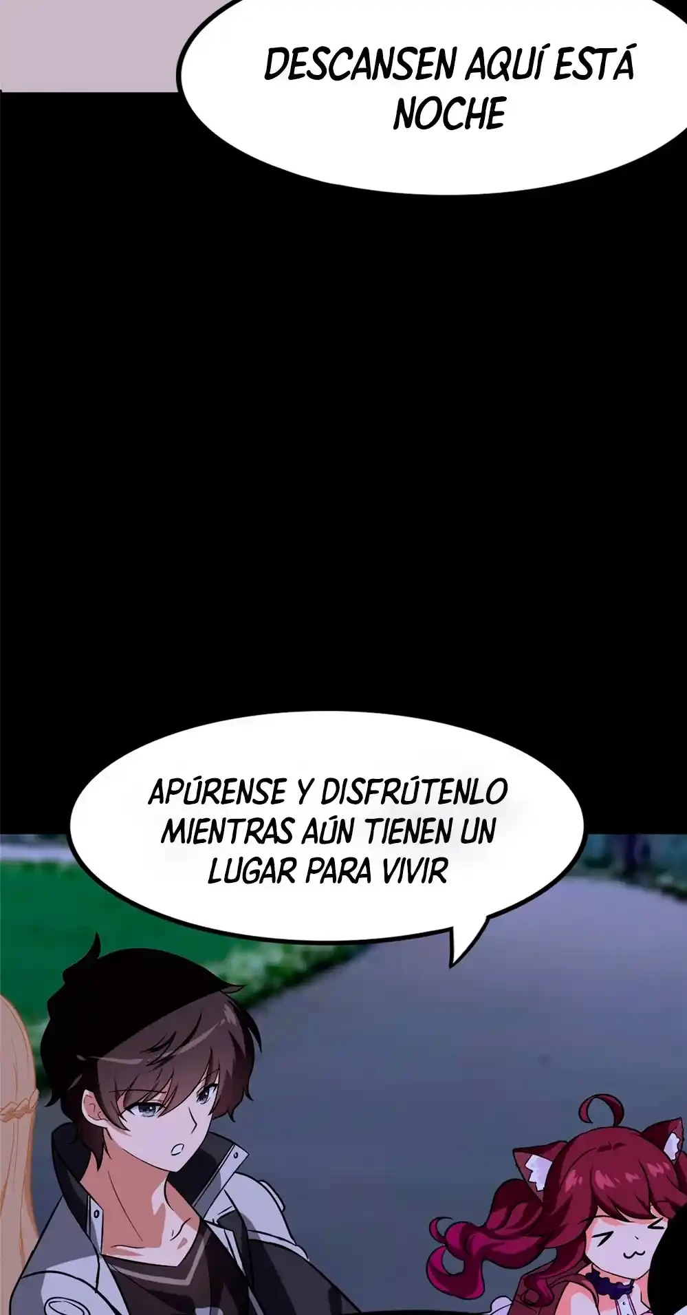 Mi novia es un zombie > Capitulo 326 > Page 261