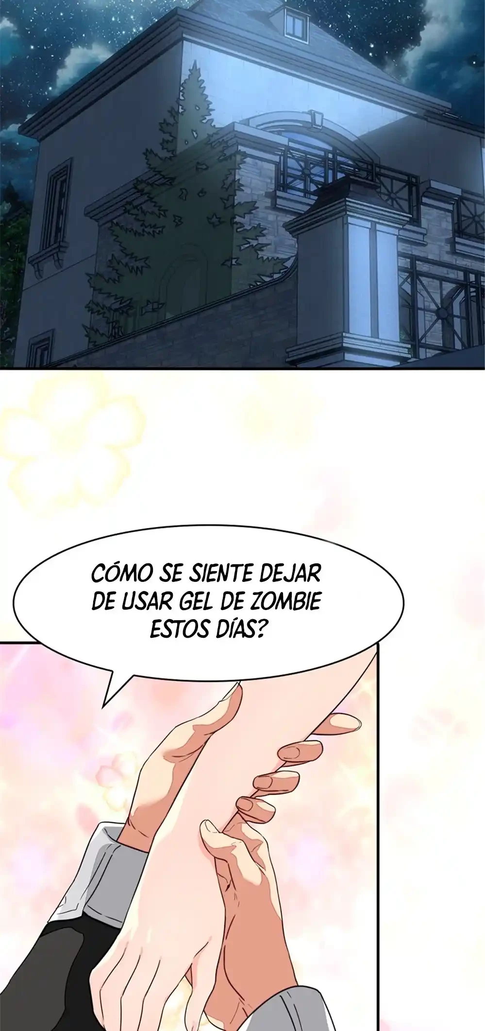 Mi novia es un zombie > Capitulo 327 > Page 21