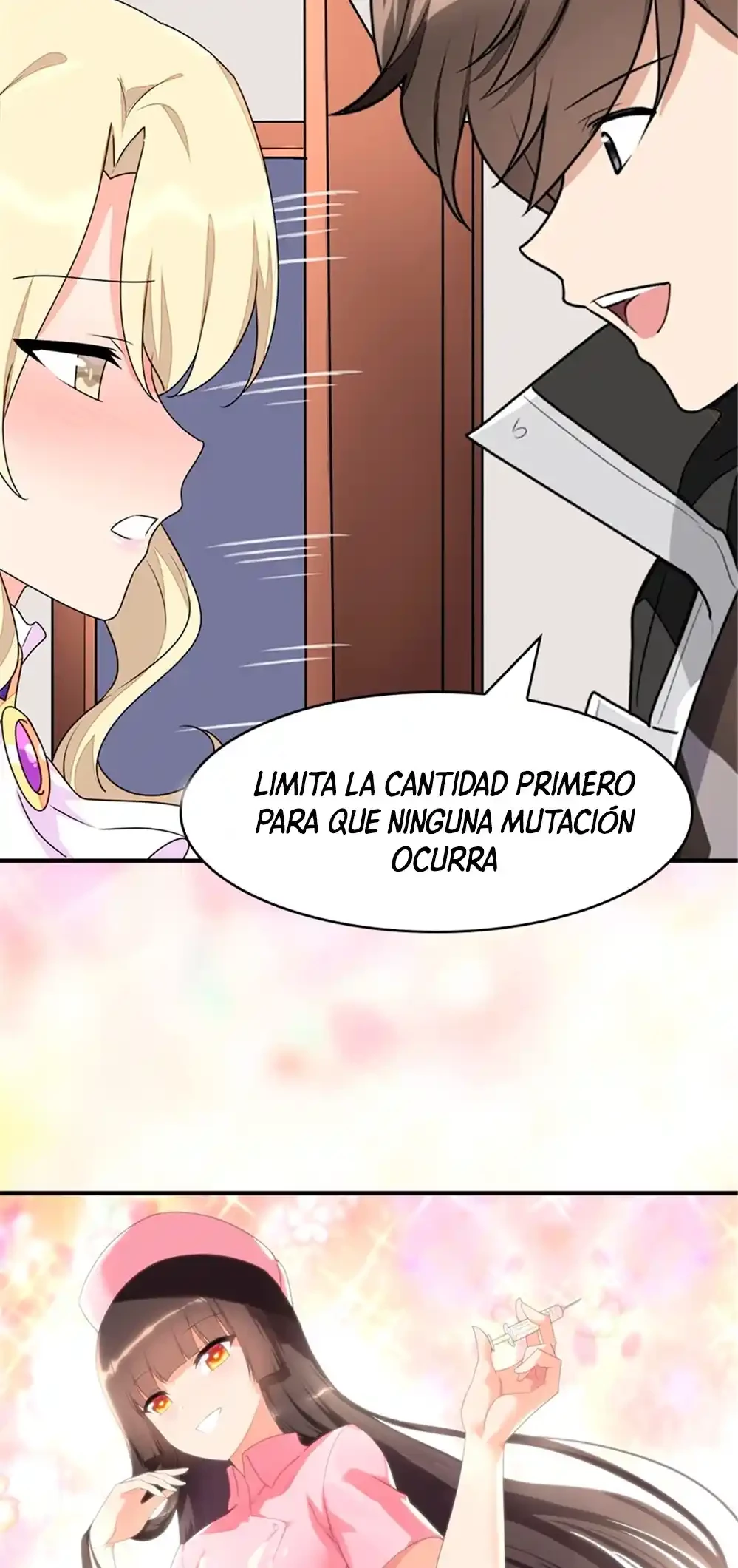 Mi novia es un zombie > Capitulo 327 > Page 71