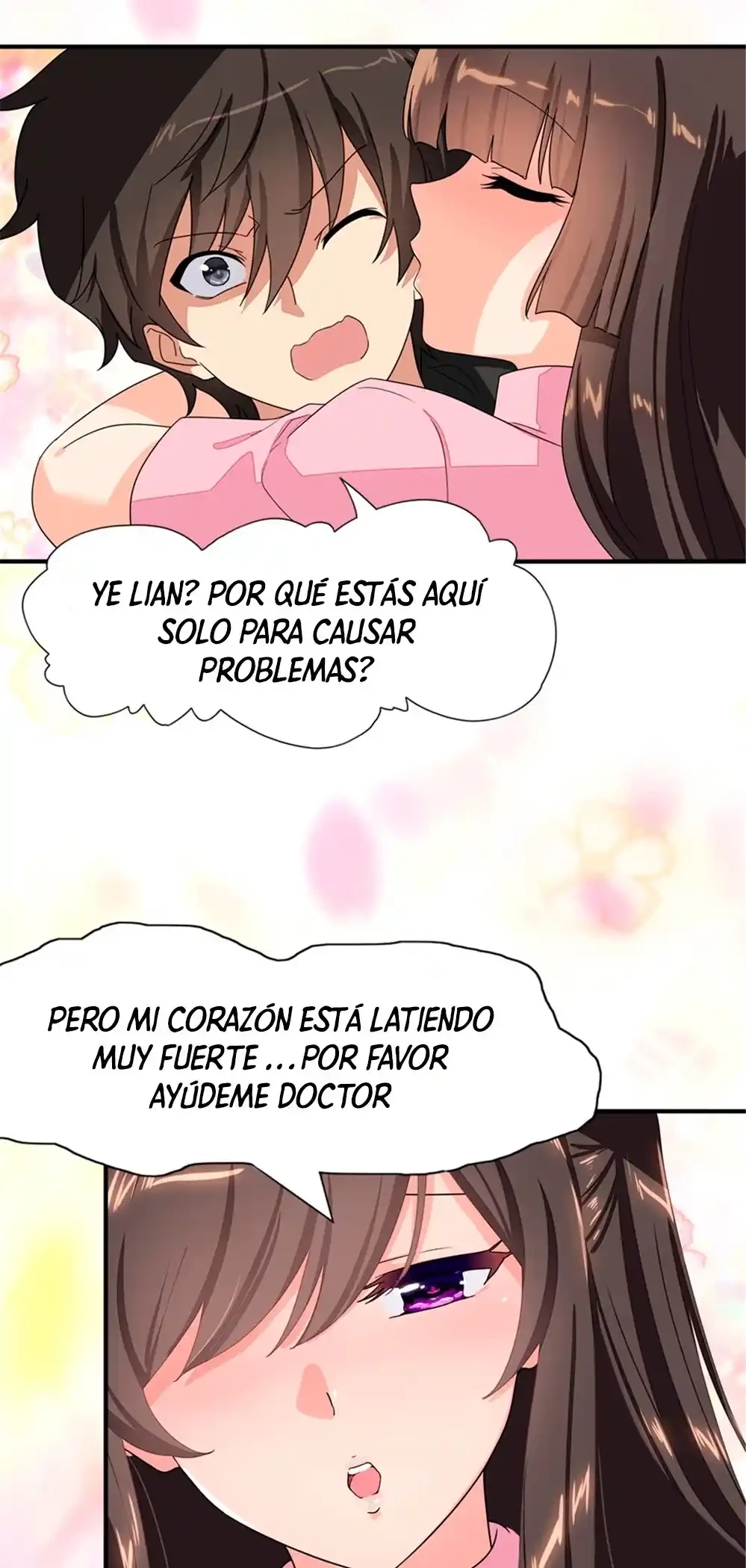 Mi novia es un zombie > Capitulo 327 > Page 131