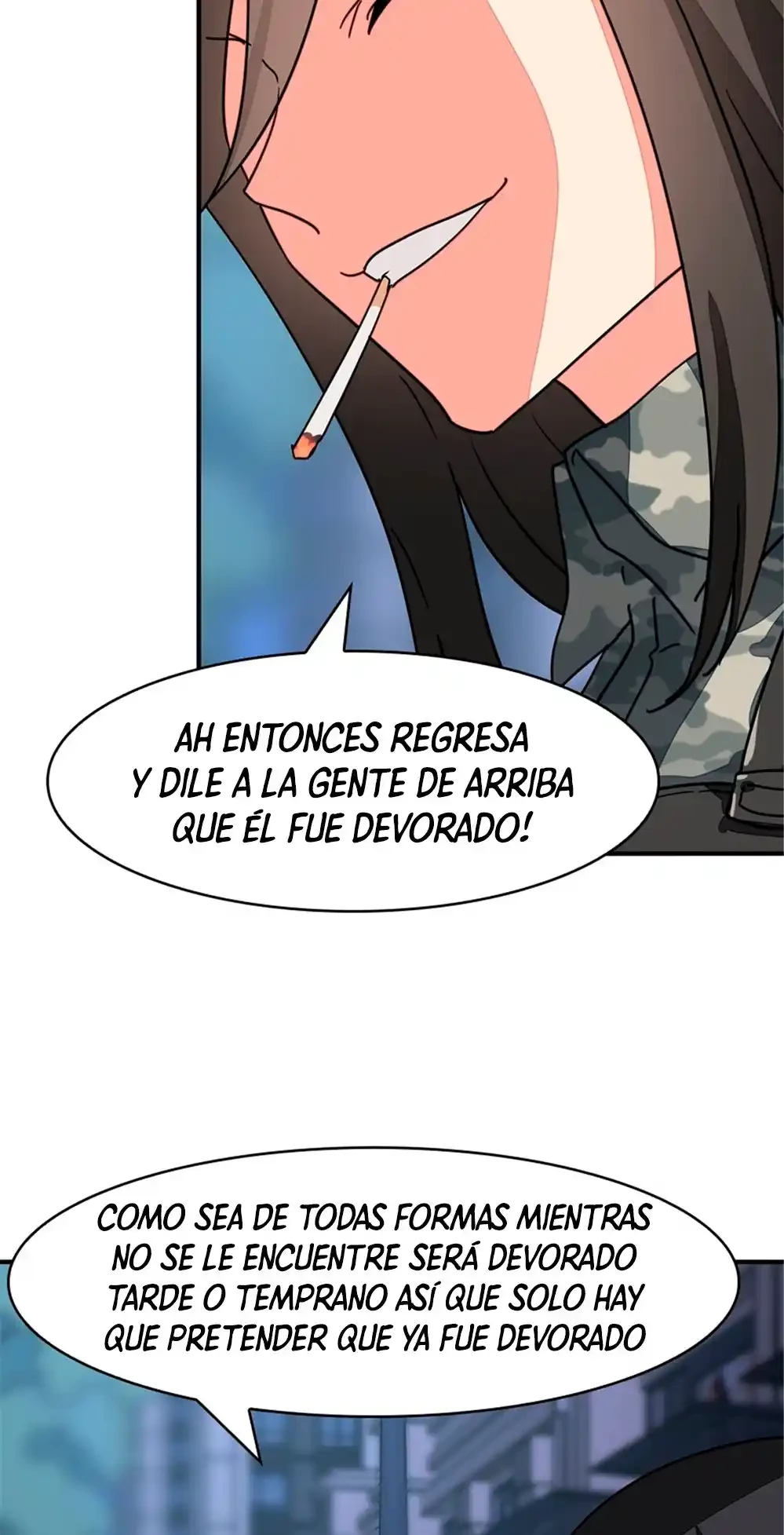 Mi novia es un zombie > Capitulo 327 > Page 261