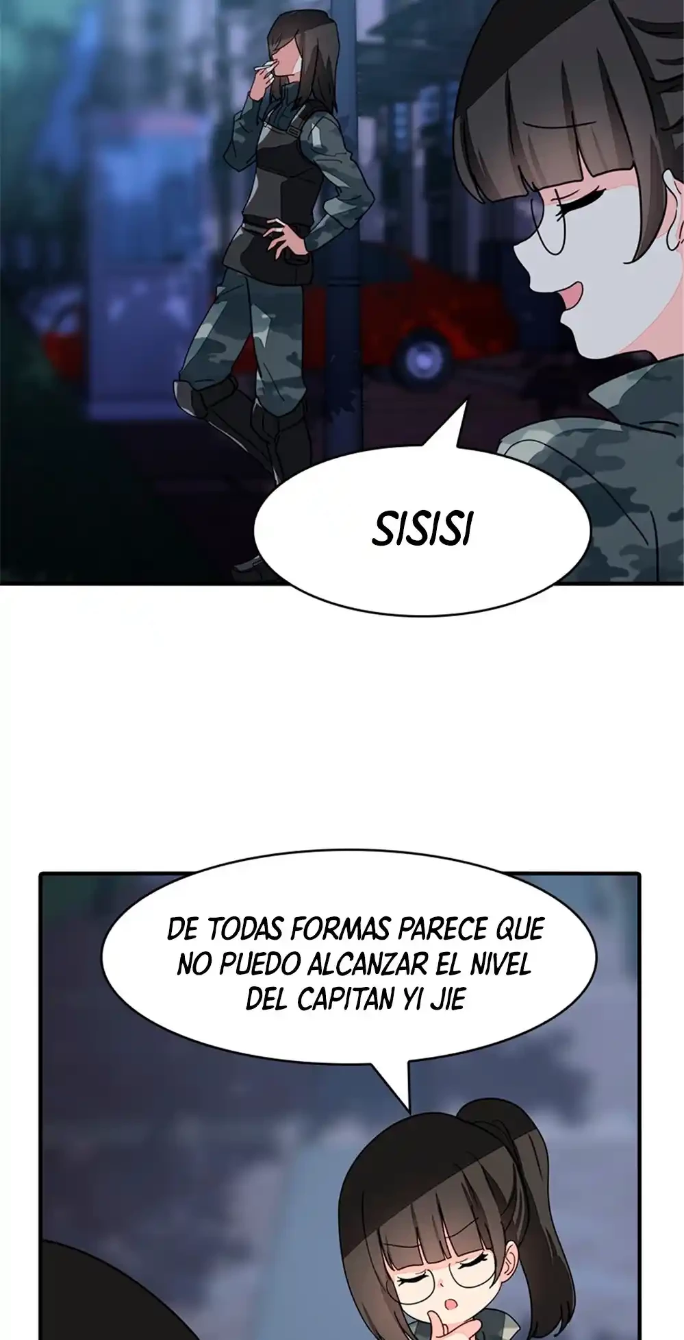 Mi novia es un zombie > Capitulo 327 > Page 271