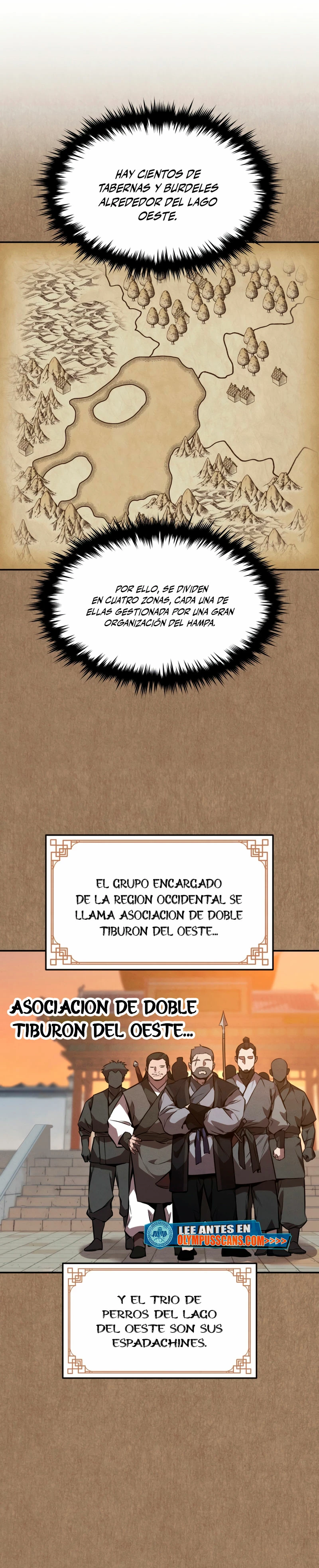 El Guerrero Escolta Reencarnado > Capitulo 48 > Page 61