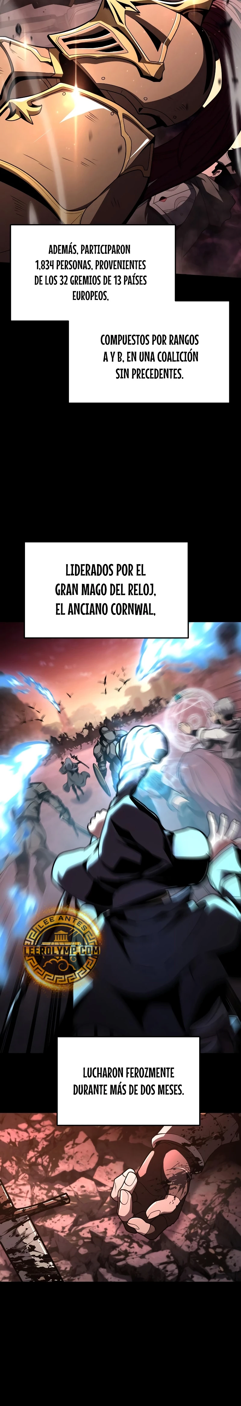 El rey caballero que regreso con un dios (El Devoto Caballero) > Capitulo 80 > Page 111