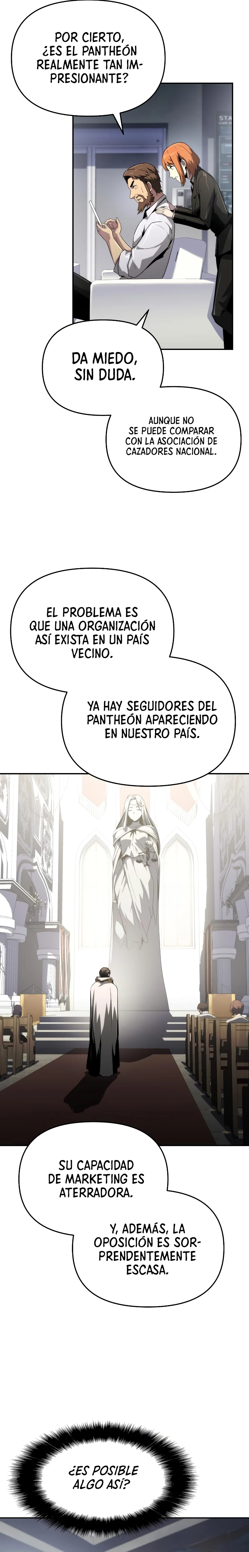 El rey caballero que regreso con un dios (El Devoto Caballero) > Capitulo 82 > Page 121