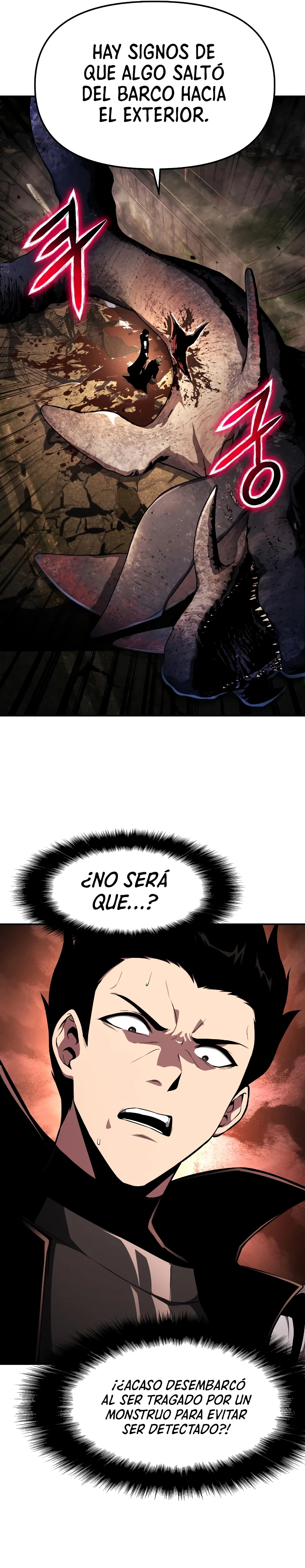 El rey caballero que regreso con un dios (El Devoto Caballero) > Capitulo 83 > Page 281