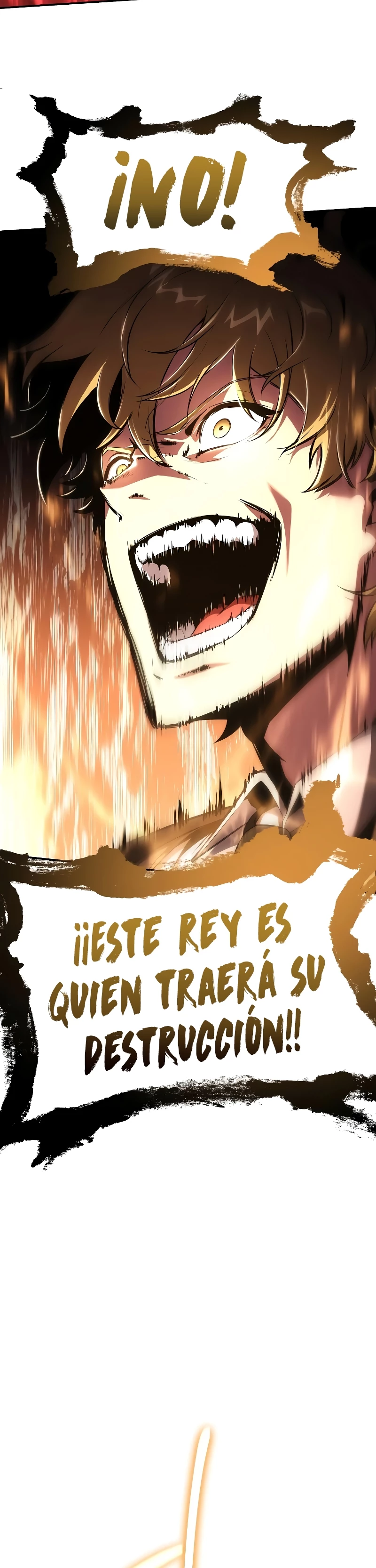 El rey caballero que regreso con un dios (El Devoto Caballero) > Capitulo 85 > Page 301