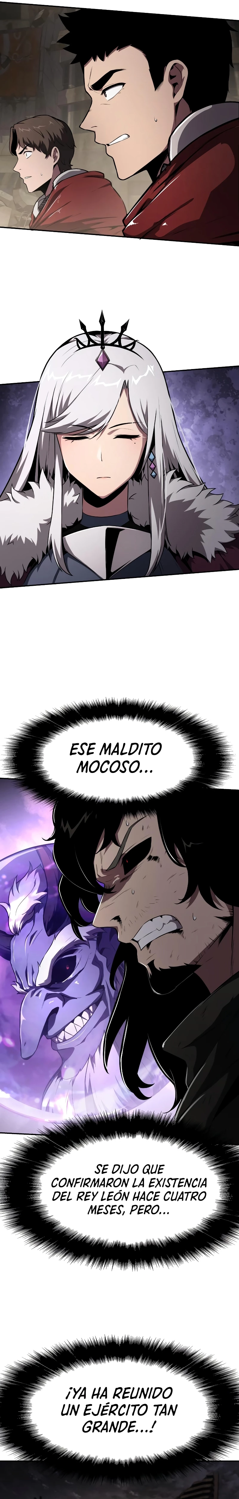 El rey caballero que regreso con un dios (El Devoto Caballero) > Capitulo 86 > Page 331