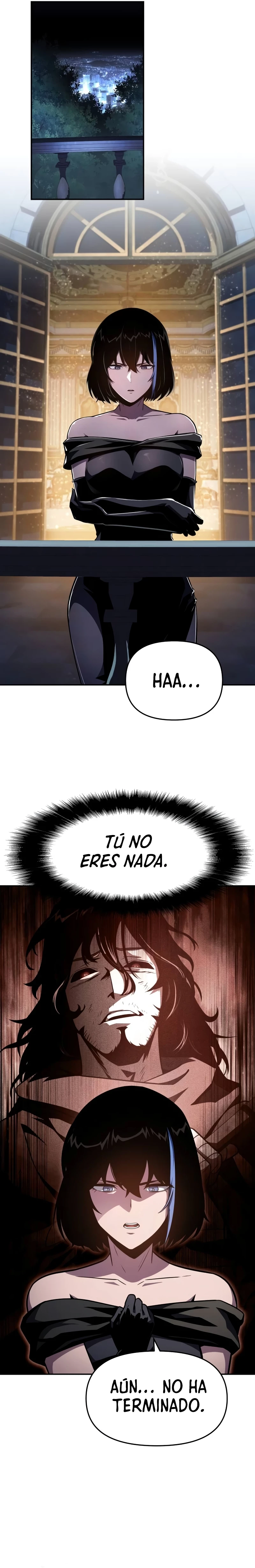 El rey caballero que regreso con un dios (El Devoto Caballero) > Capitulo 87 > Page 101